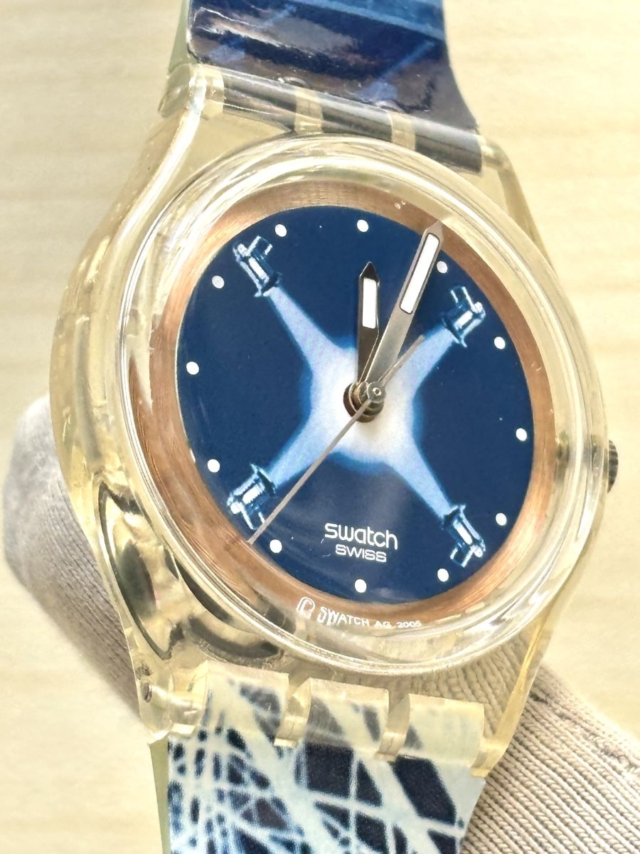 Swatch Orologi: Swatch Uhr Stadium Suisse  gebraucht – Usato da Grenchen venduto da chththl 5