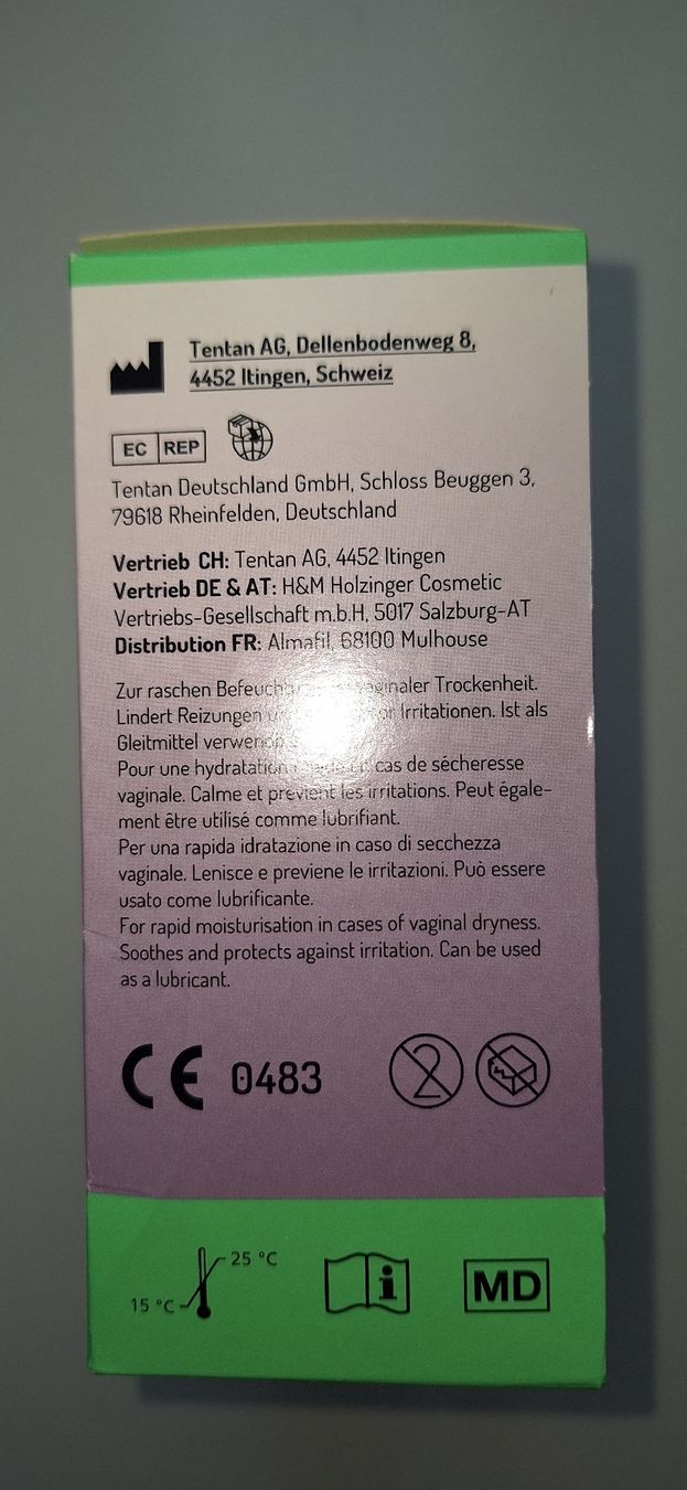 Altro per la cura del corpo: Gynofit neu – Nuovo e nell'imballaggio originale da Schwyz venduto da cla_8w6t 1