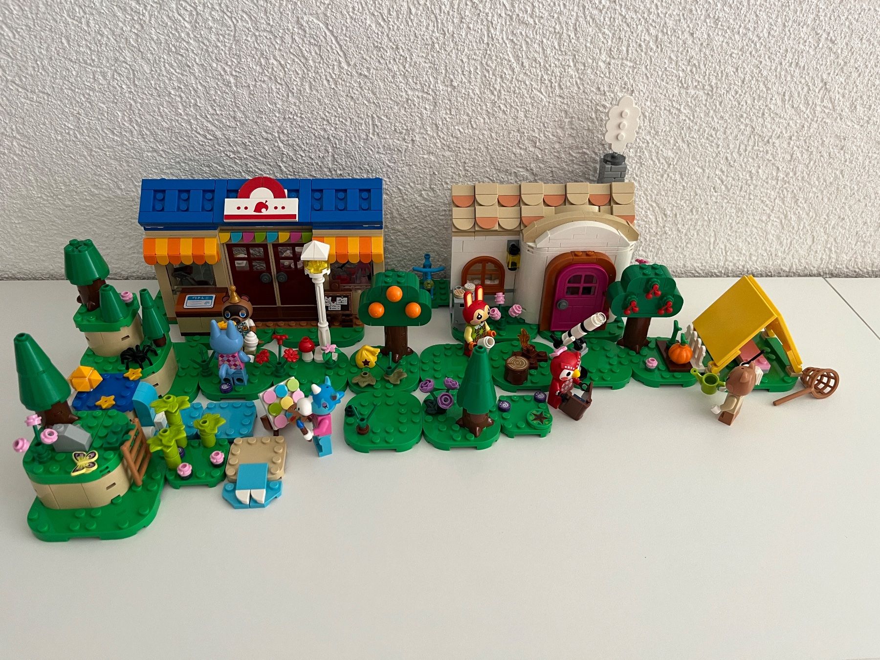 Lego Kit di costruzioni: Lego Animal Crossing – Usato da Ernetschwil venduto da Thies.Ray