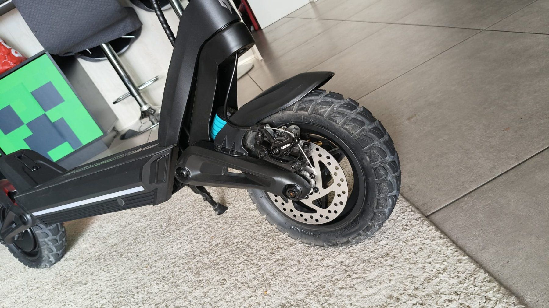 Hoverboard: Acer Thunder Predator – Nuovo (secondo la descrizione) da St-Martin FR venduto da MaxHsr 6