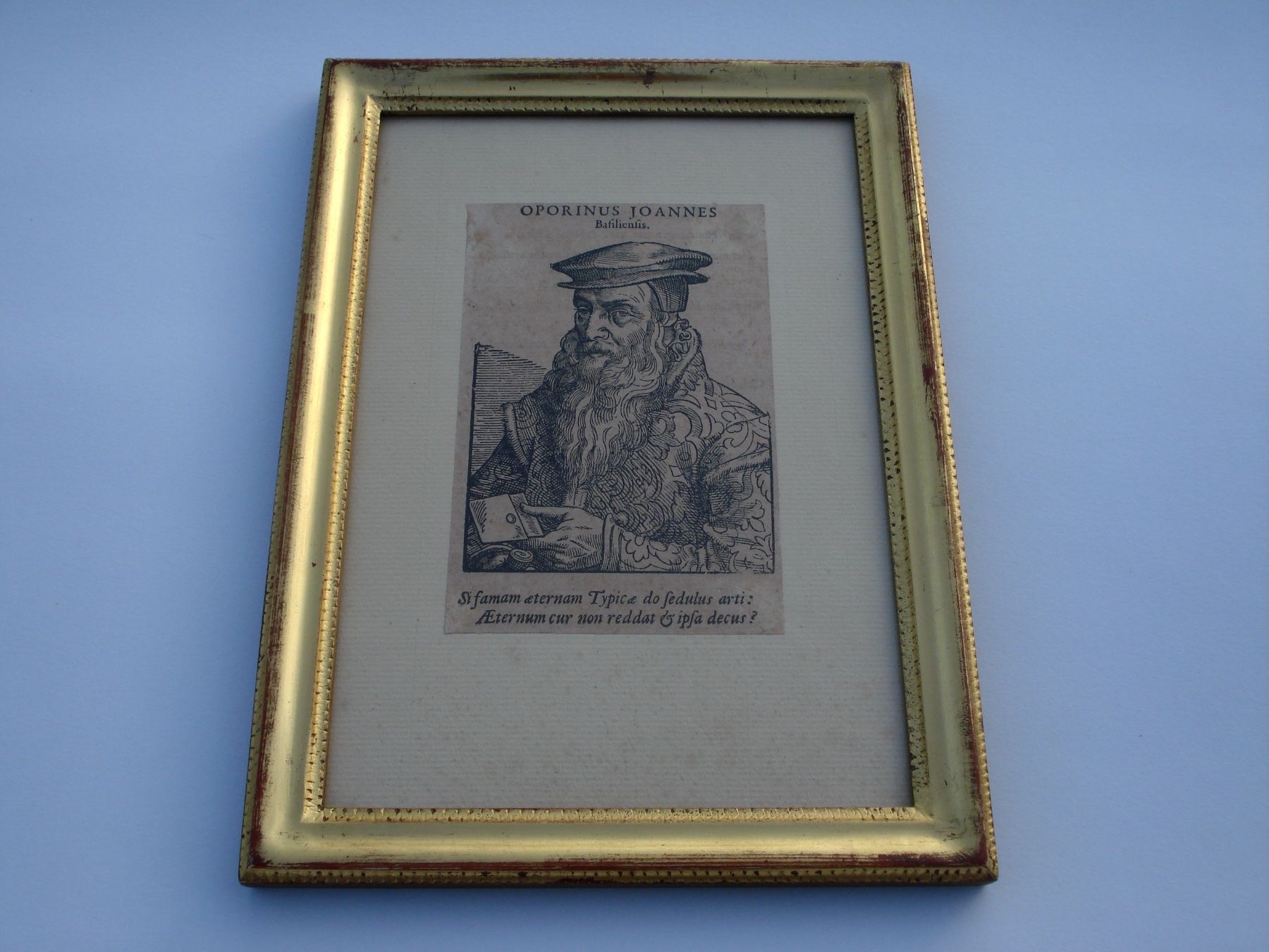 Dipinti: Tobias Stimmer 1539-1584 – Usato da Basel venduto da art.basel 4