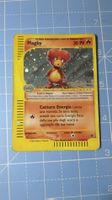 Pokémon Magby Expedition 17/165 Holo Usata