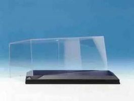 VITRINE ACRYL BOX  1 MODELL 1:18 NEU OVP
