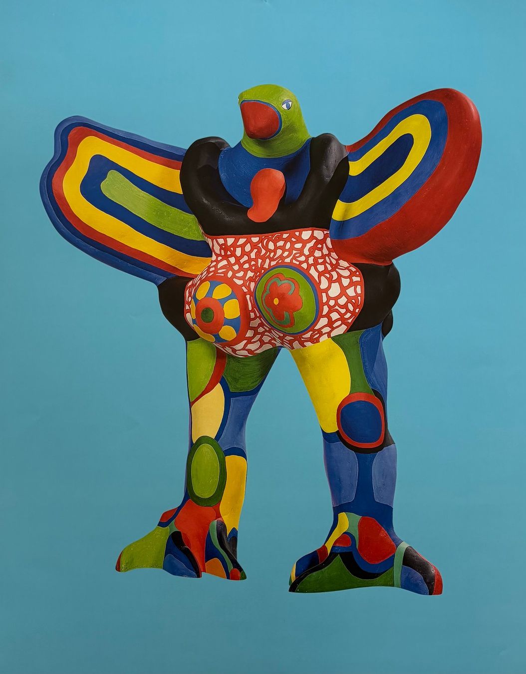 Foto & Immagini: Niki de Saint Phalle – Usato da Biel/Bienne venduto da Meshe12