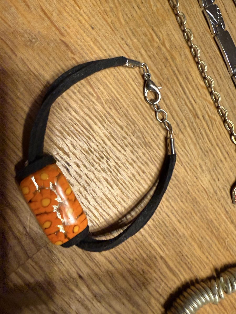 Armbänder & -reifen: Schöne Armbänder Armkette  Schmuck Armband – Gebraucht aus Goldach von Messerguru 3