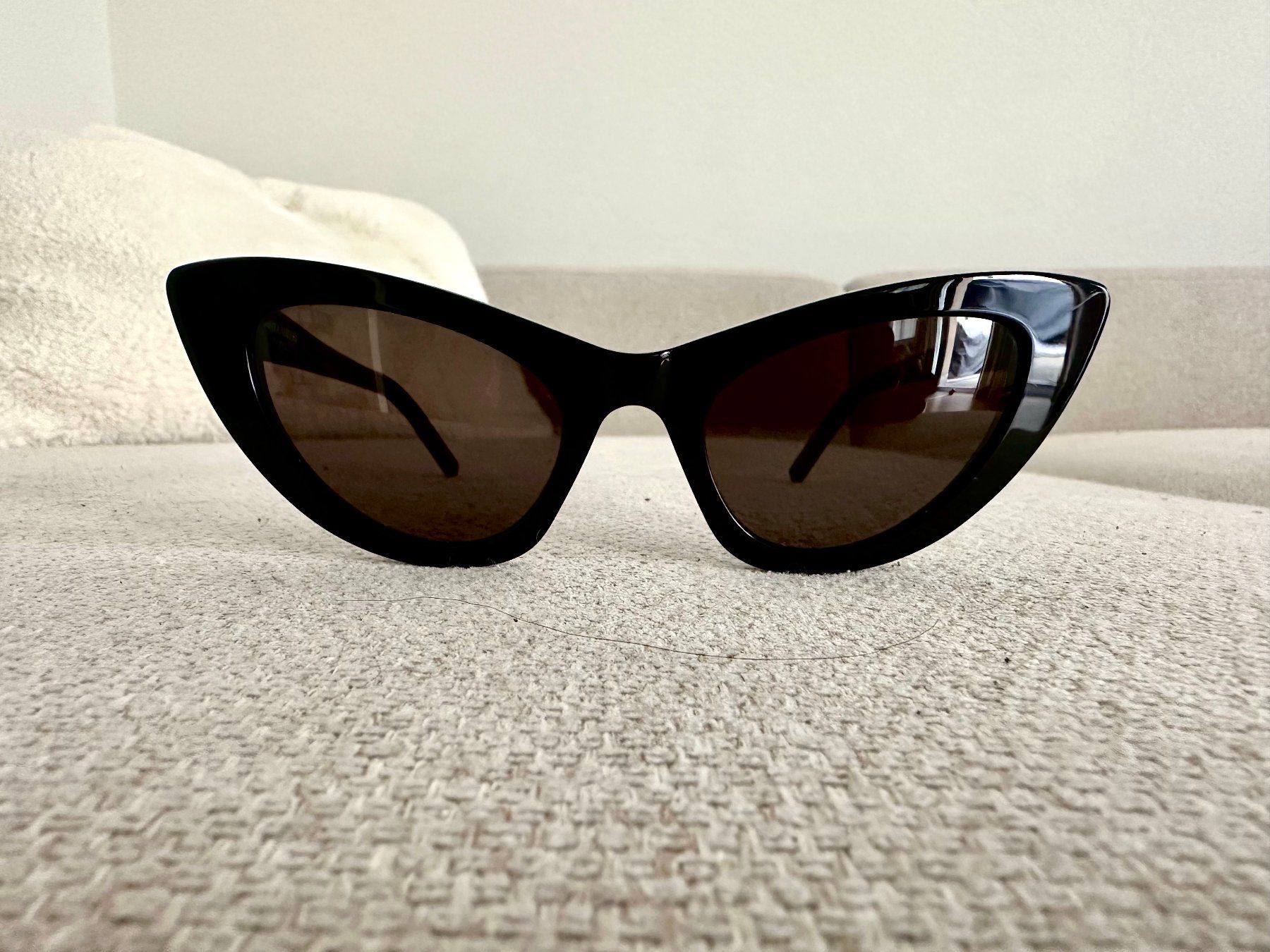 Lunettes & Verres: Saint Laurent Lilly brille – D'occasion à Leysin par cin_9sgy