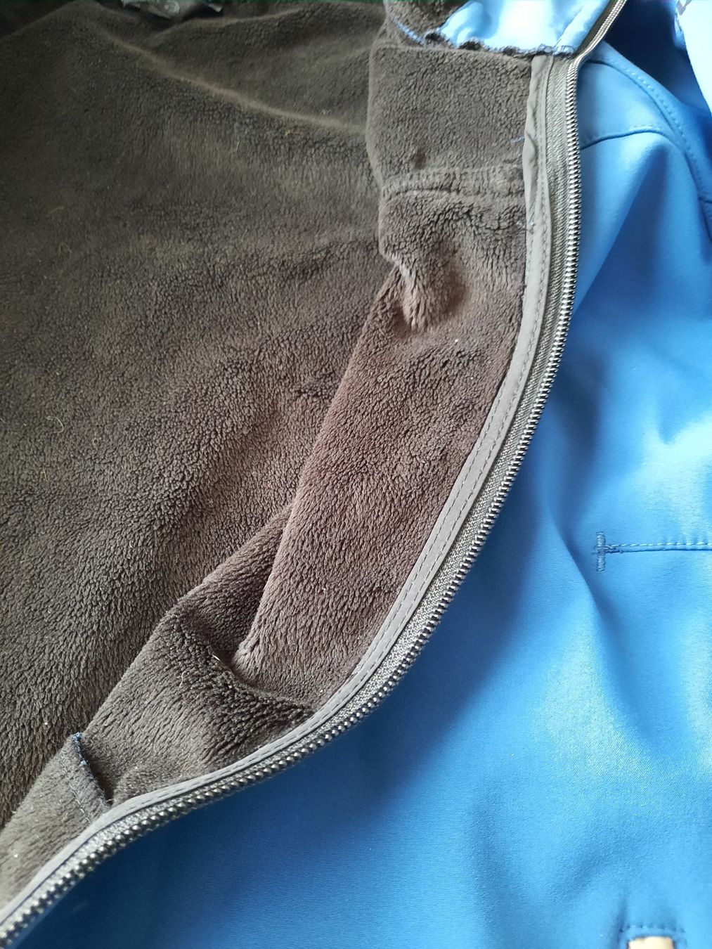 Rukka Jacken & Mäntel: Softshelljacke rukka Gr. 176, petrol – Gebraucht aus Rothrist von Ellie 2