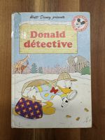 Donald Detektiv - Lustiges Kinderbuch für kalte Tage!