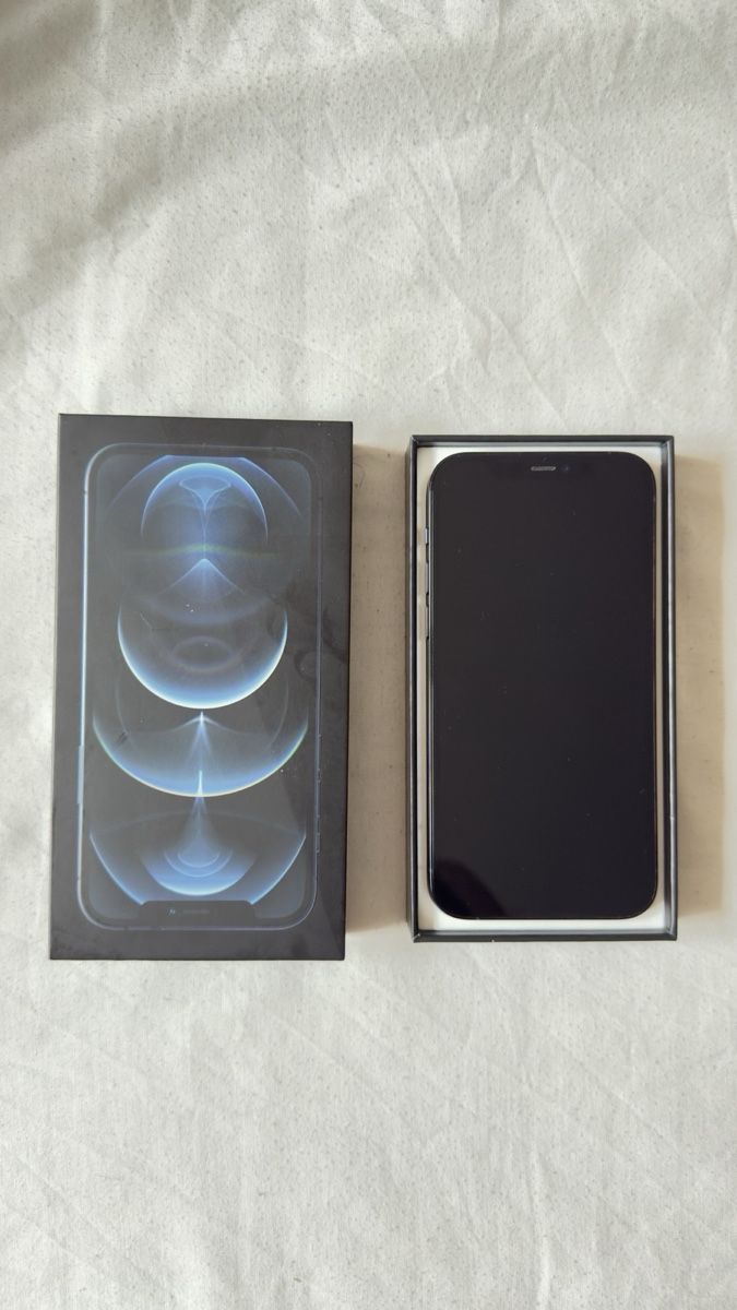 Apple Telefoni cellulari / Smartphones: iPhone 12 Pro 1TB – Usato da Zürich venduto da mismisZH 6
