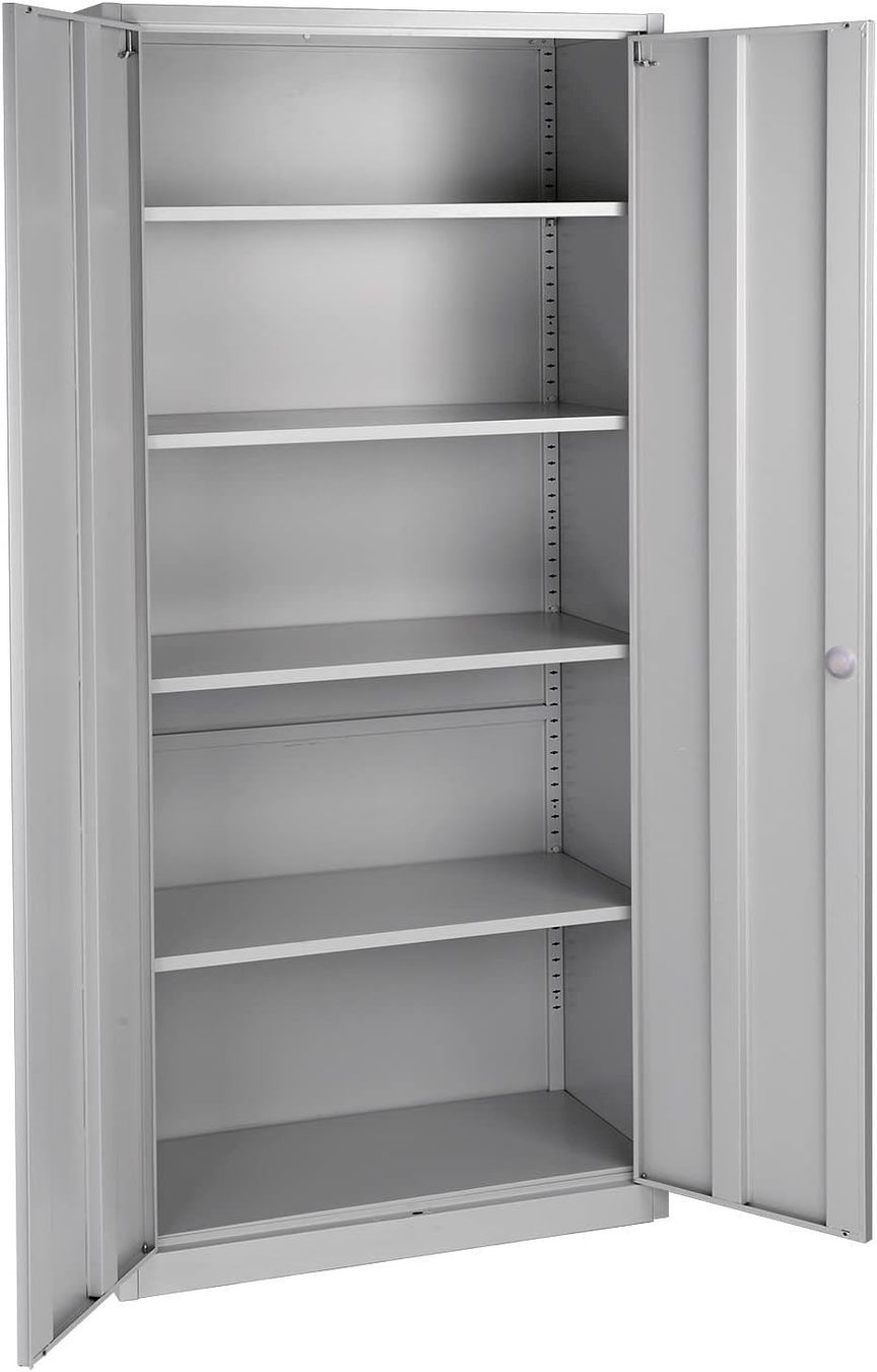 Altro materiale per ufficio: DEMA Metall Leichtbauschrank – Nuovo e nell'imballaggio originale da Bottighofen venduto da zaap 1