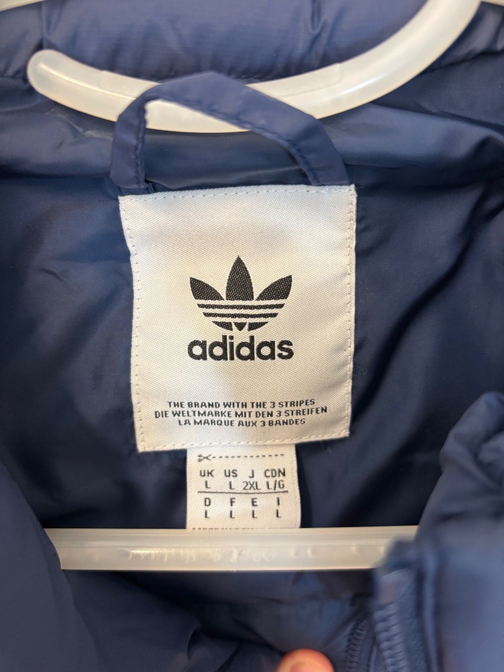Adidas Gilet & Giacche: Adidas Weste Gilet – Nuovo (secondo la descrizione) da Zürich venduto da mc_mike77 3