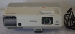 Beamer Epson EB-915W / H388B HDMI projecteur