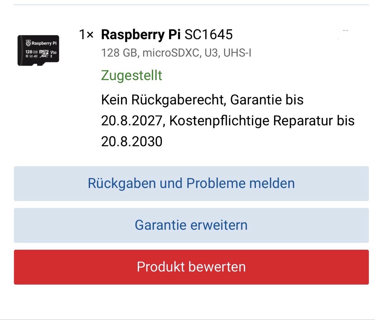 Raspberry Pi PC: Raspberry Pi 5 16 GB mit Zubehör – Usato da Bülach venduto da moscarda 2