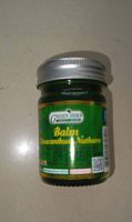 NEU 6 x 50 g Clinacanthus Nuthans Thai Balsam (Green Herb)