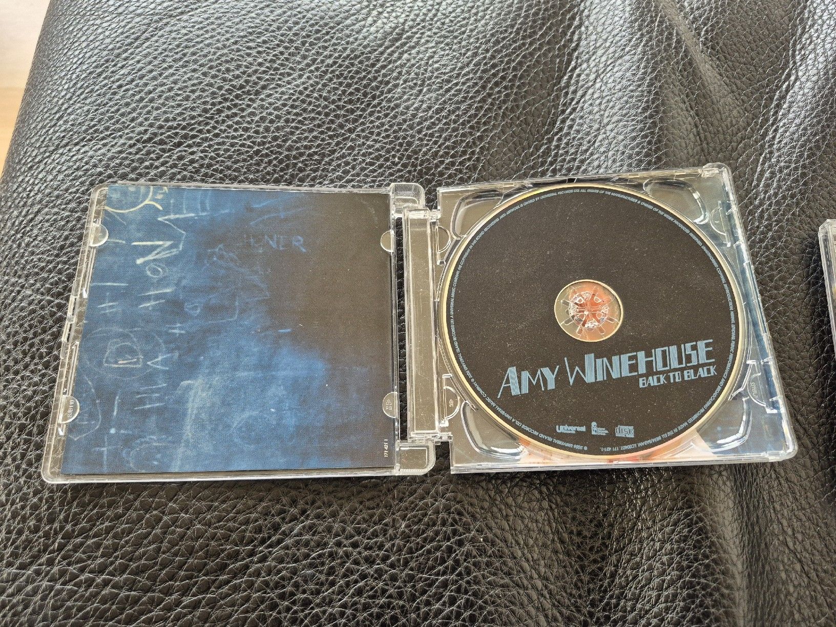 CD: Amy Winehouse Back to Black – Usato da Bern venduto da Roibusch 2