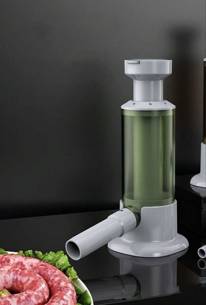 Elettrodomestici da cucina: Wurst selber machen! Wurstfüller, Wurster, Neu – Nuovo e nell'imballaggio originale da Emmenbrücke venduto da engueteDeal