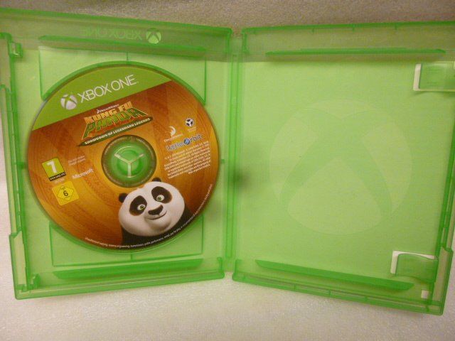 Microsoft Giochi: Kung Fu Panda - Xbox One – Usato da Pambio Noranco venduto da Pol69 1