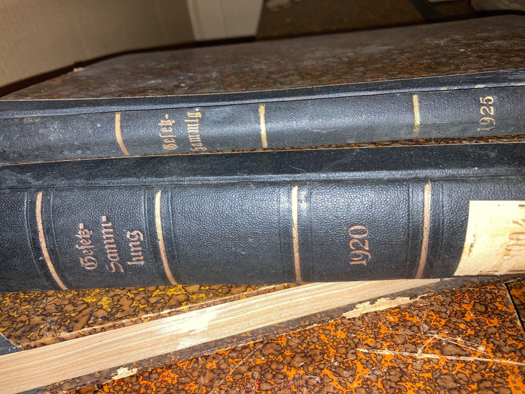 Libri: Preußische Gesetzessammlung ca. 1880-1950 – Usato da Port venduto da tge_mh6f 3