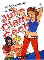 JULIE CLAIRE CECILE N°20 - MECS PLUS ULTRAS - EO