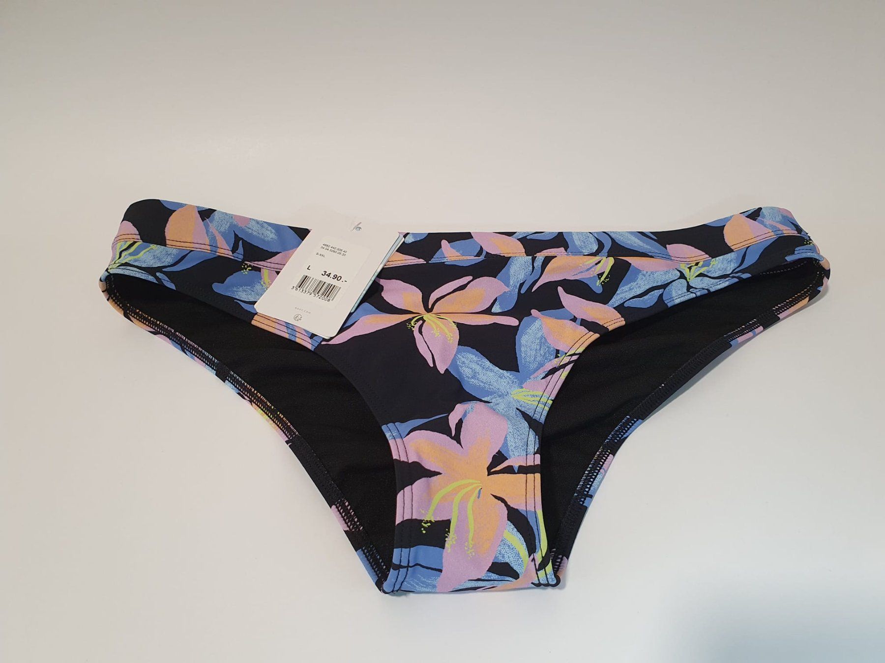 Roxy Badekleider & Bikinis: Damenbikinihose ROXY Größe L – Neu und originalverpackt aus Genève von Pandinet