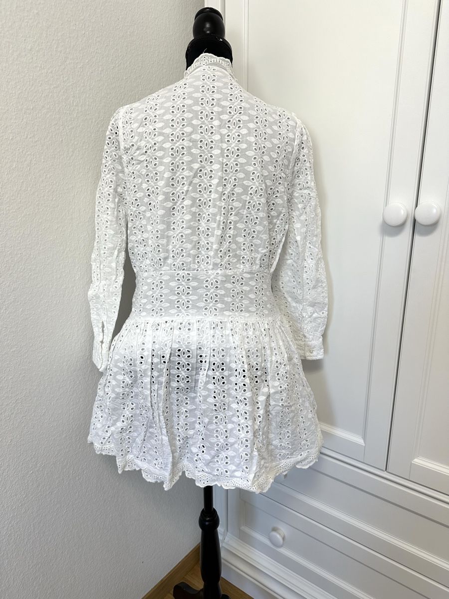 Vestiti: Strandkleid Baumwolle – Usato da Richterswil venduto da chikolina01 2