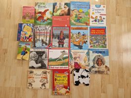 18 Kinderbücher
