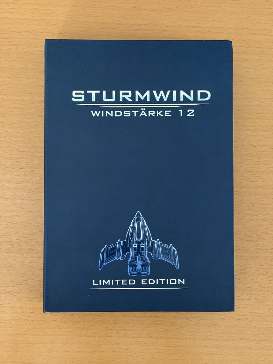 Giochi: STURMWIND Dreamcast Version Collector – Nuovo e nell'imballaggio originale da Biel/Bienne venduto da sebooounet