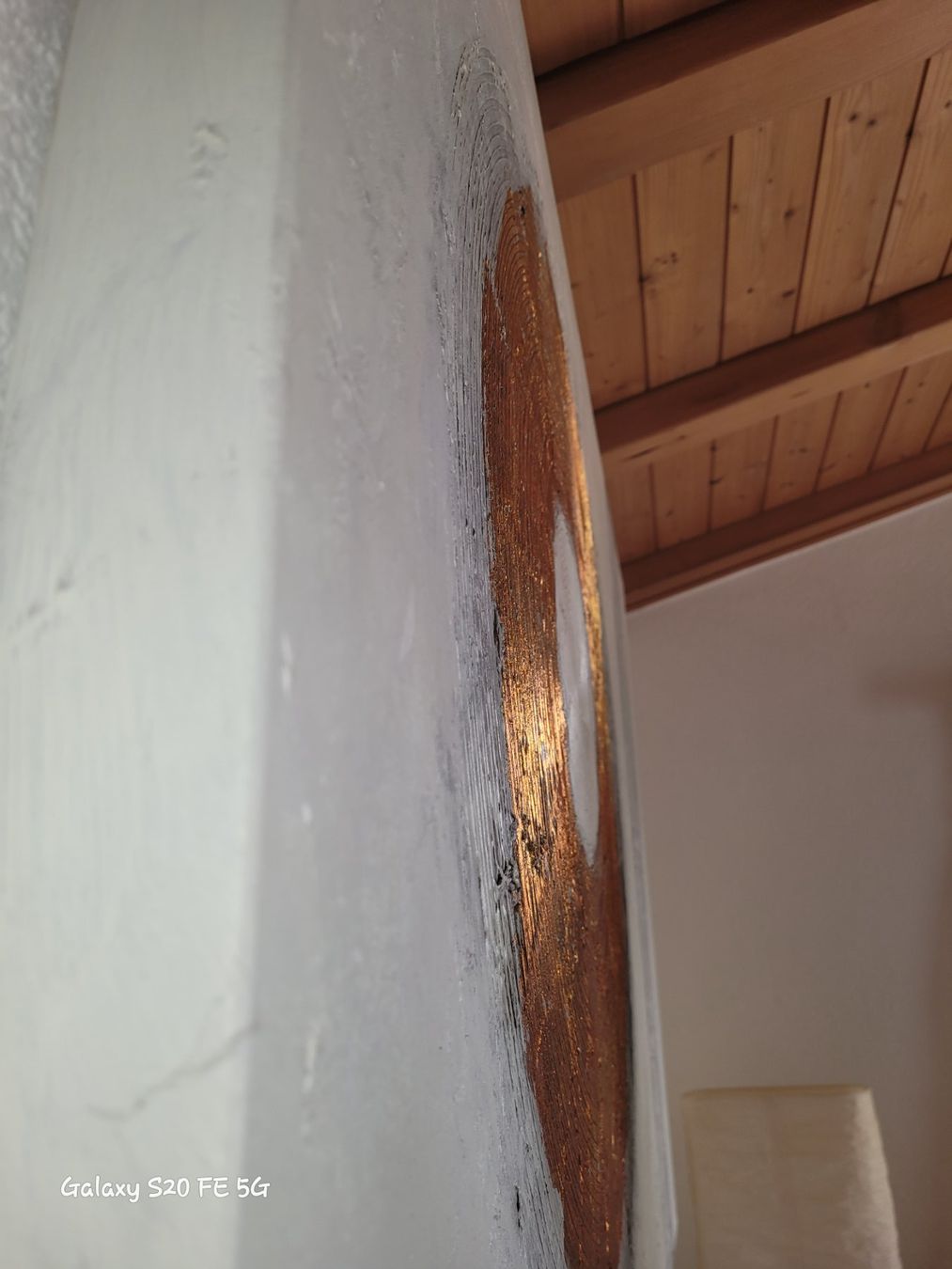 Foto & Immagini: Abstraktes Leinwandbild – Usato da Bonaduz venduto da Lorena2014 3