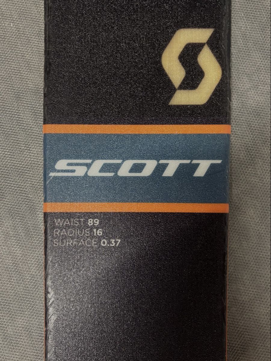 Scott Sci: Ski freeride Scott – Usato da Bottens venduto da ickma 3