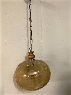 Lampade: toLLe GLasLamPe – Usato da Winkel venduto da zeho 1