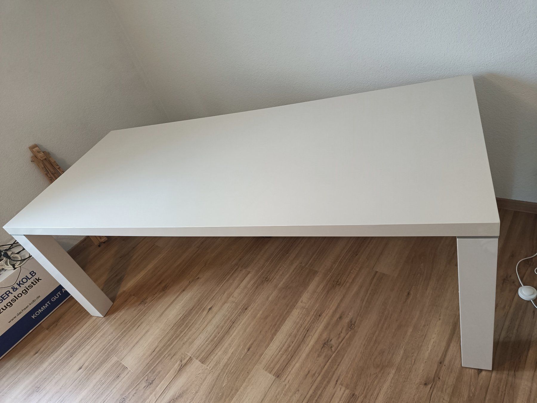 Interio Tavoli: Tisch, Gross und Weiss – Usato da Winterthur venduto da michawint