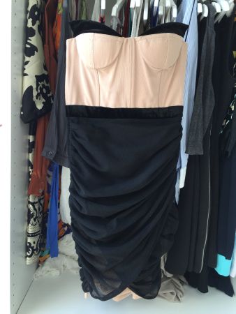 sexy Kleid