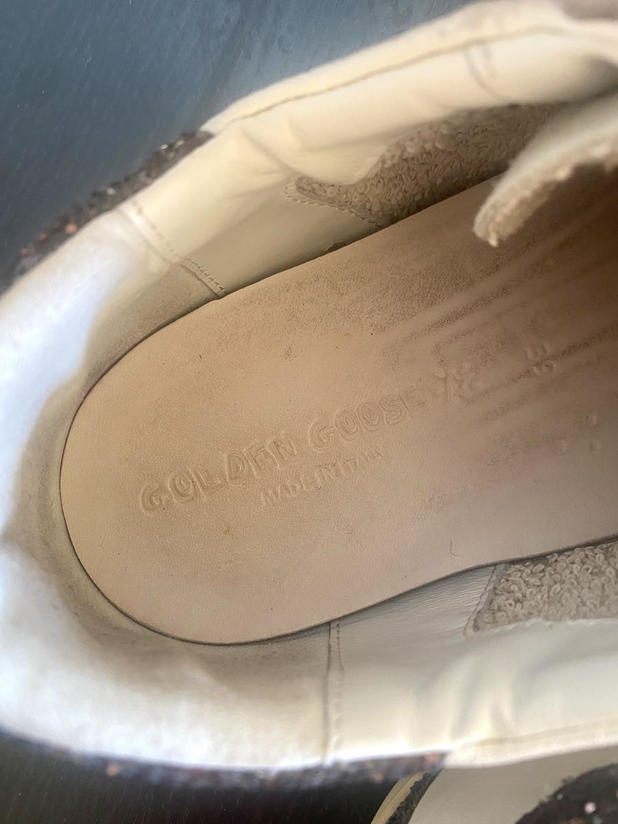 Golden Goose Scarpe da donna: Sneakers Golden Goose – Usato da Bulle venduto da Hilare01 8