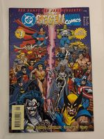 DC Comics gegen Marvel comics Kampf des Jahrhunderts Band 1
