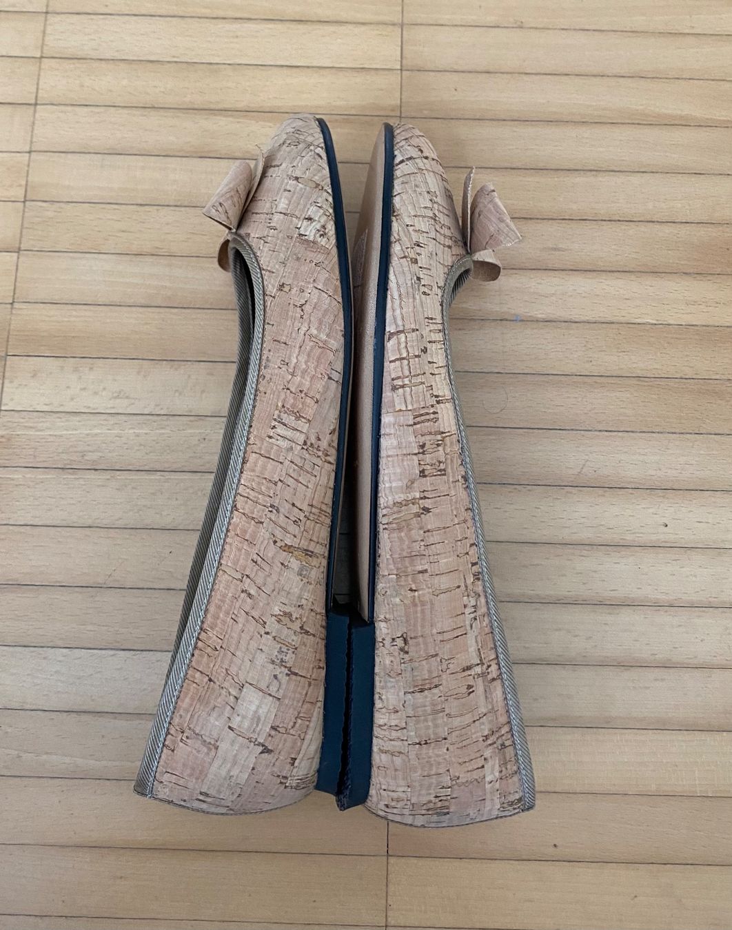 Damenschuhe: Vigevano Ballerinas Damen Gr. 38 – Neu (gemäss Beschreibung) aus Frauenfeld von LIL_NA 3