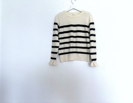 Strickpullover Sweater Pullover Pulli Rollkragen Gr.36/38