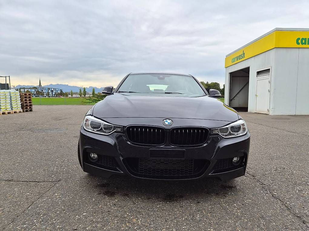 Automobili: BMW 320d xDrive – Usato da Wetzikon ZH venduto da danielfi3 1