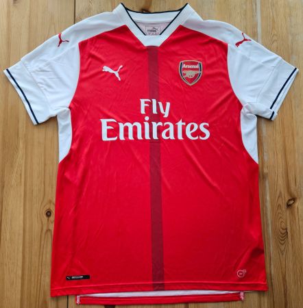 FC Arsenal London Trikot Puma Grösse L Gunners England