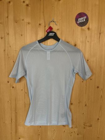 % Rapha - Men's Lightweight Base Layer - Light Blue M