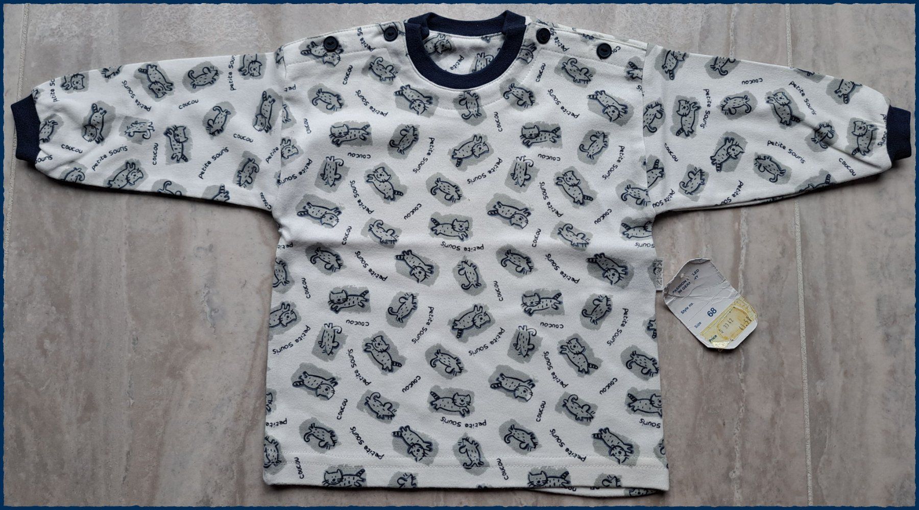 Pyjamas & Ähnliches: 🌞 Nachtwäsche - Pyjama 2-teiler Gr. 68 – Neu und originalverpackt aus Oberglatt ZH von XXL-Verkauf 1