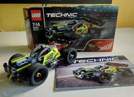 Lego Technic Buggy Whack! ( Set Nummer 42072) 