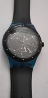 Swatch Uhr Automatic blau guter Zustand