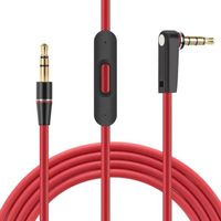 Câble jack jack 3.5mm avec Micro