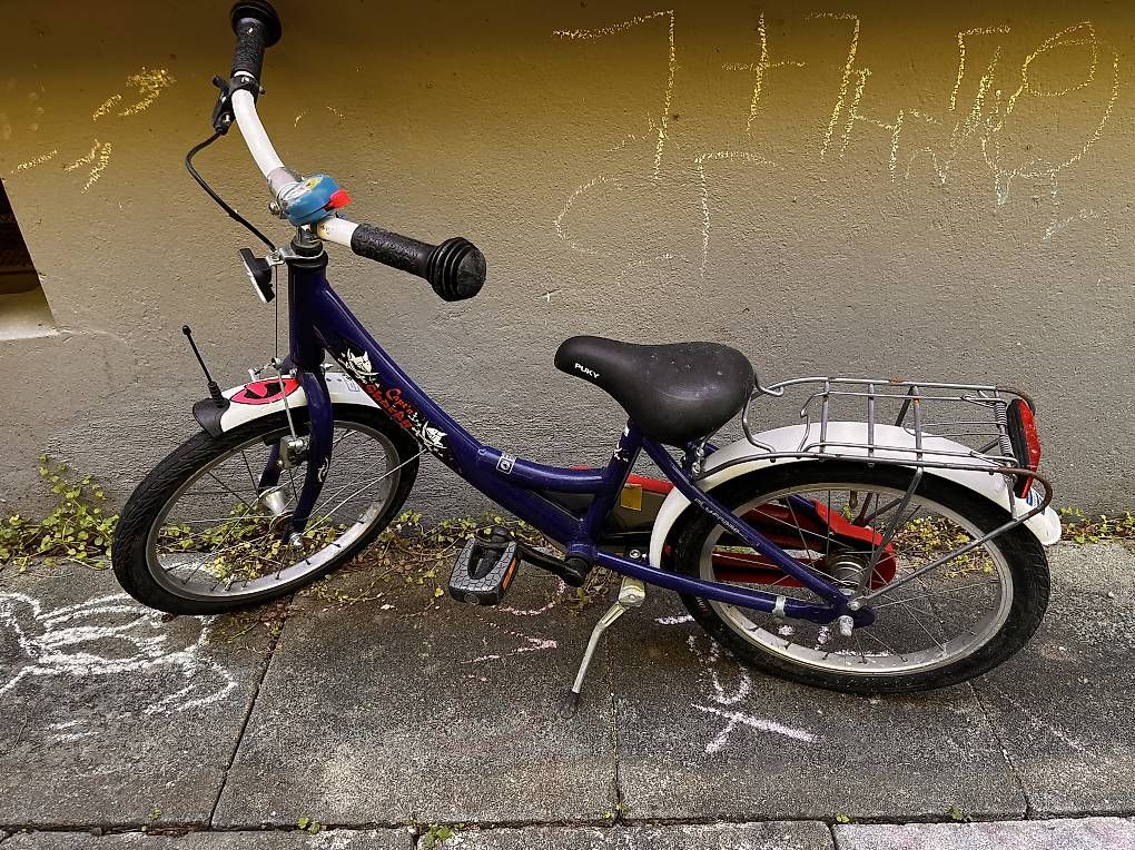 Biciclette: Puky Kindervelo – Usato da Winterthur venduto da len_t2fj