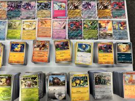 2000 Pokemon Karten „neu“