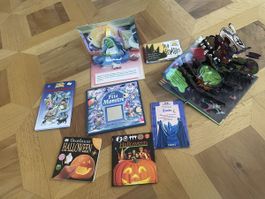 Chouette lot de livres d’Halloween pour enfants
