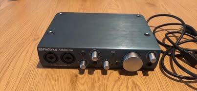 PreSonus Attrezzatura per studi di registrazione: PreSonus AudioBox iOne – Usato da Heimberg venduto da bia_k5yb