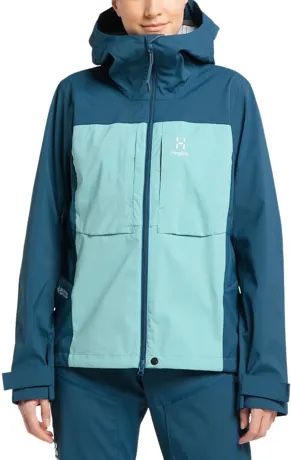 Haglöfs Lotti di vestiti: Touringjacke- und Hose – Nuovo (secondo la descrizione) da Kirchberg BE venduto da scwu 2