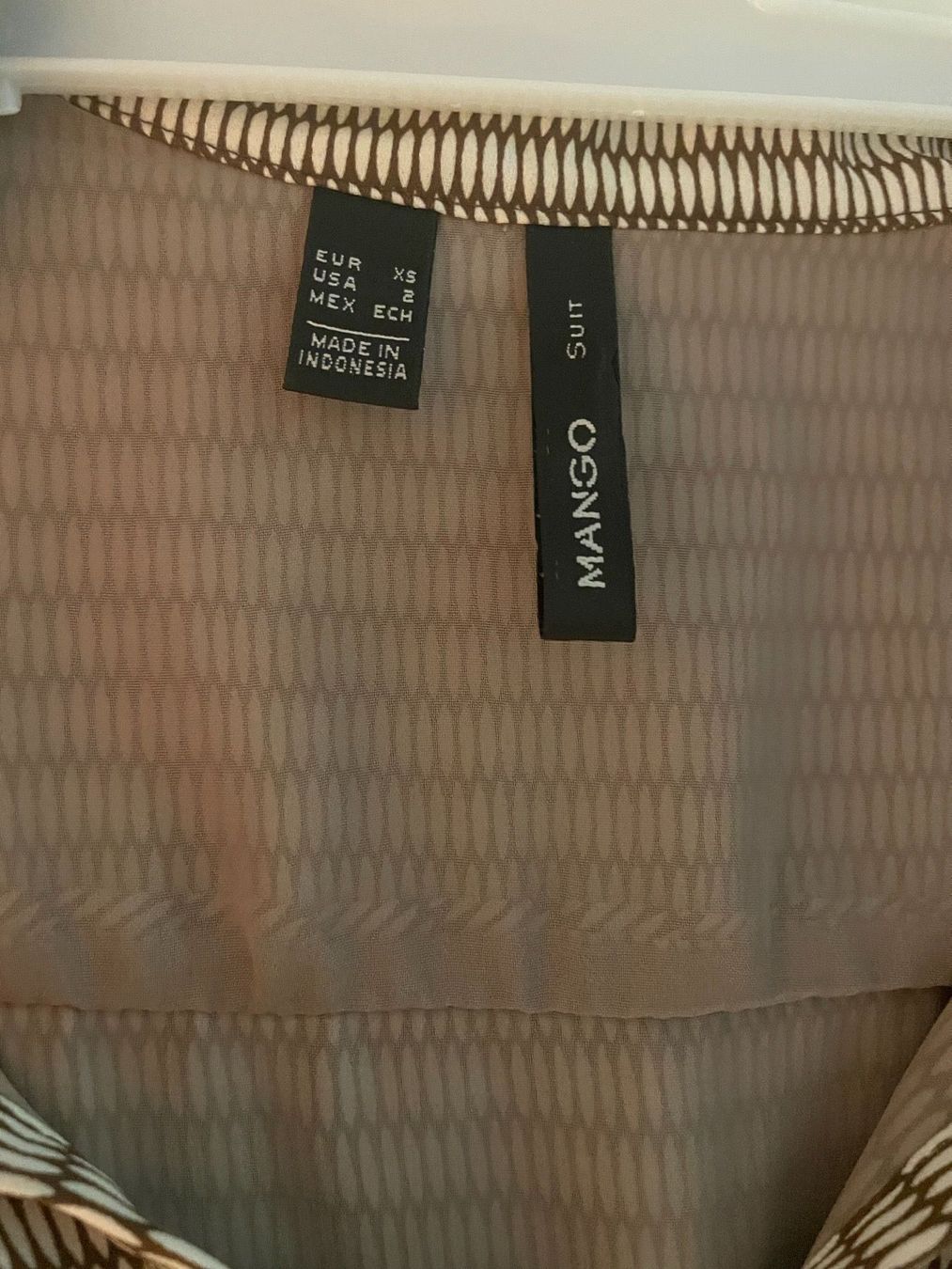 Mango Kleider: Kleid Mango – Neu (gemäss Beschreibung) aus Lausen von san_ddq5 2
