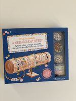 Kit de fabrication de bracelets Liberty